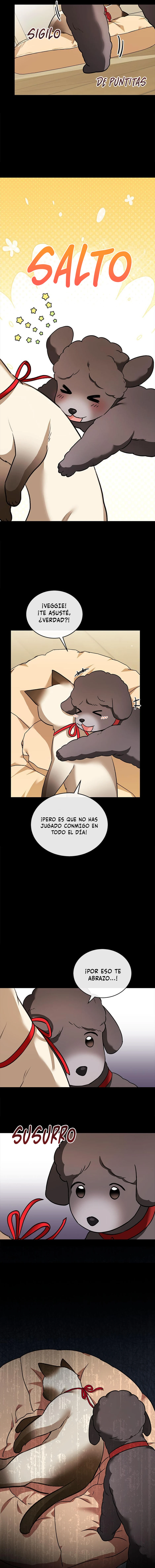 Veterinario Hola capítulo 34 página 6