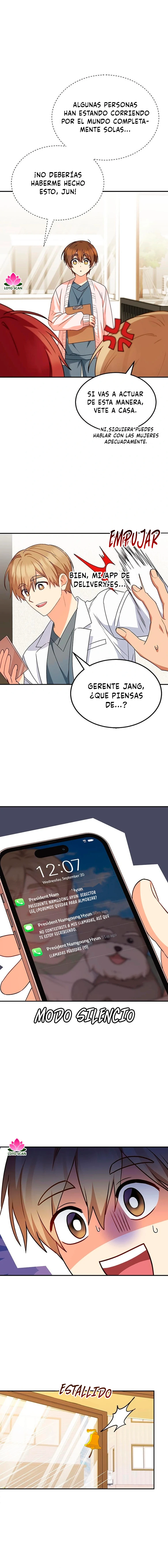 Veterinario Hola capítulo 37 página 4