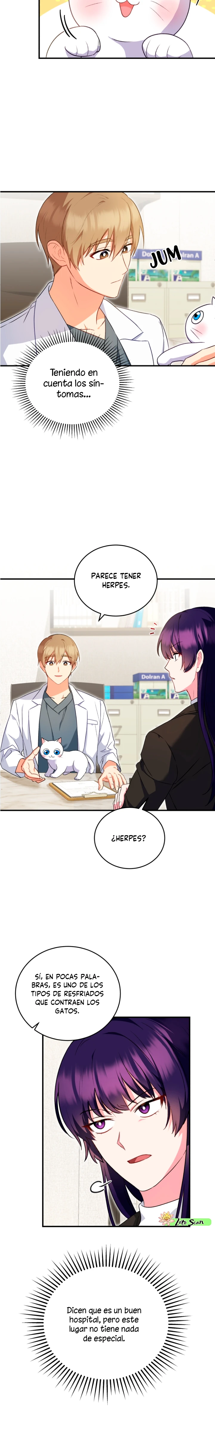 Veterinario Hola capítulo 4 página 16