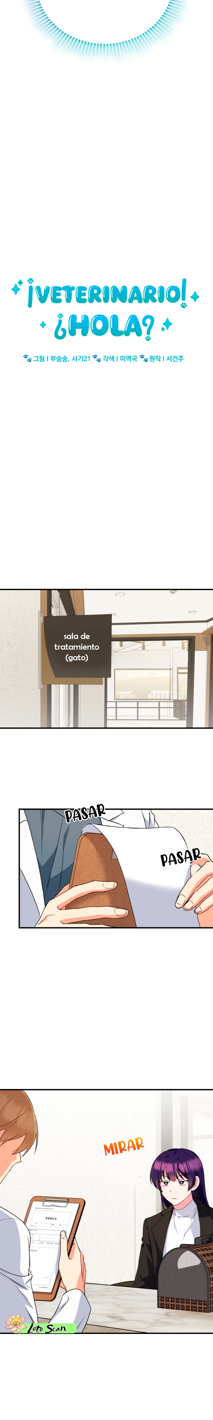 Veterinario Hola capítulo 4 página 7