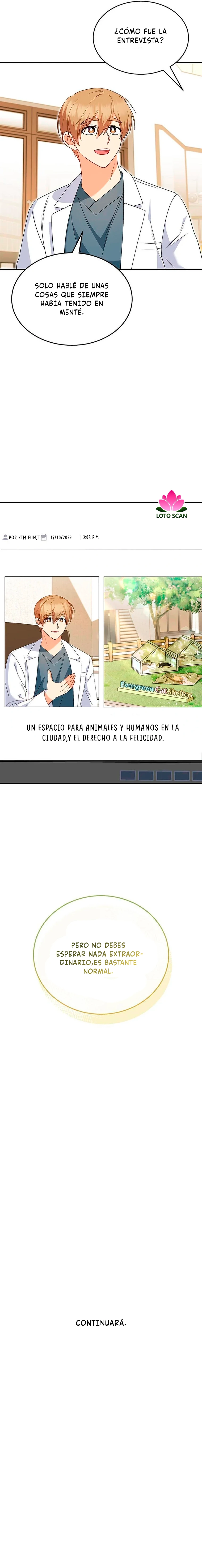 Veterinario Hola capítulo 40 página 14