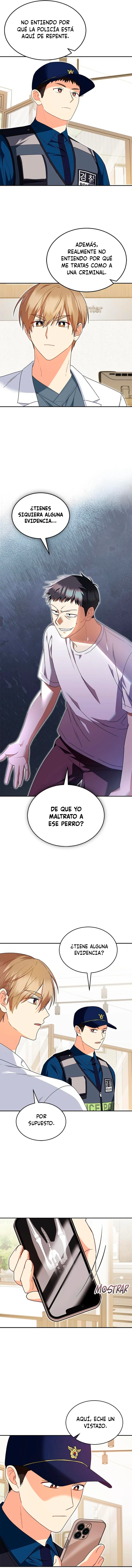 Veterinario Hola capítulo 44 página 6