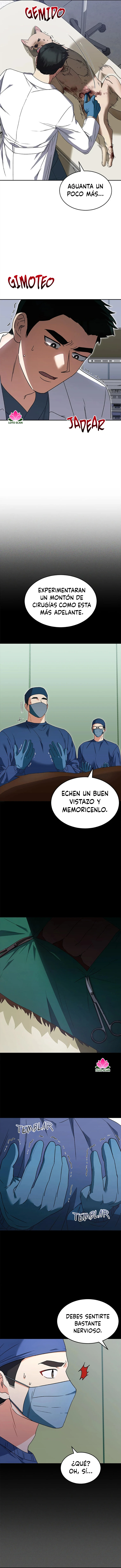 Veterinario Hola capítulo 46 página 10