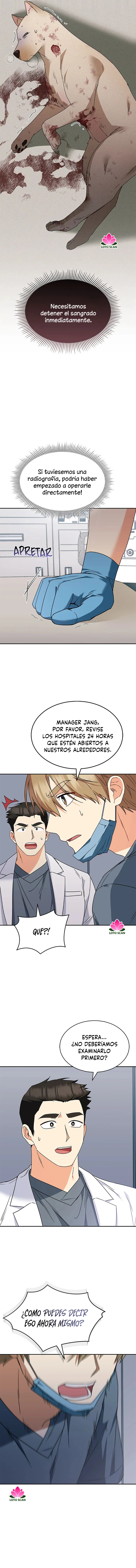 Veterinario Hola capítulo 46 página 13