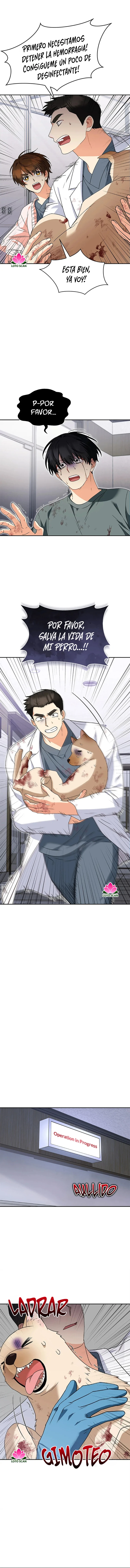 Veterinario Hola capítulo 46 página 9