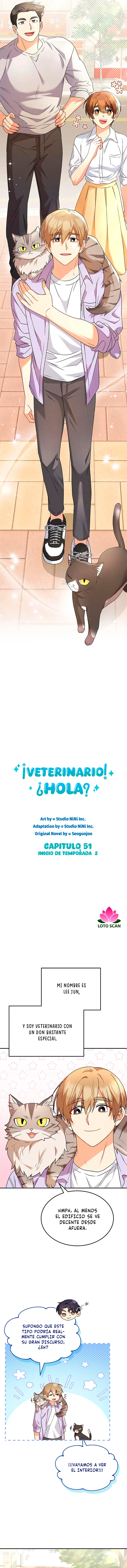 Veterinario Hola capítulo 51 página 3