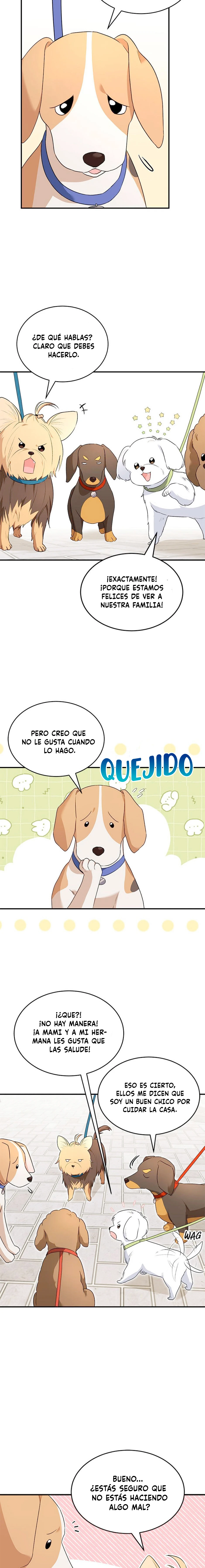 Veterinario Hola capítulo 9 página 10