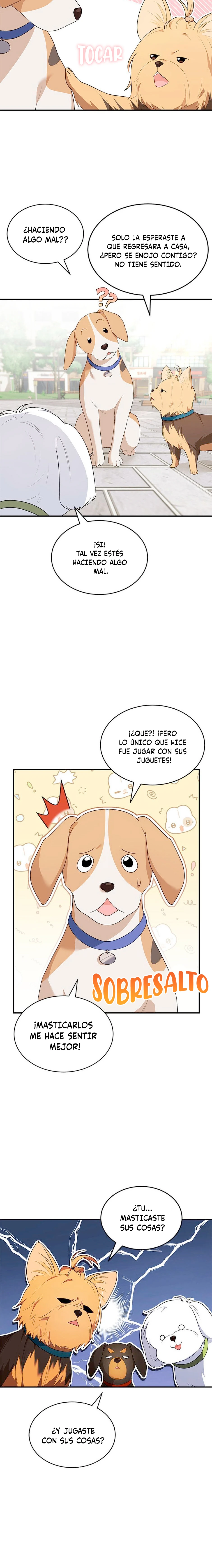 Veterinario Hola capítulo 9 página 11