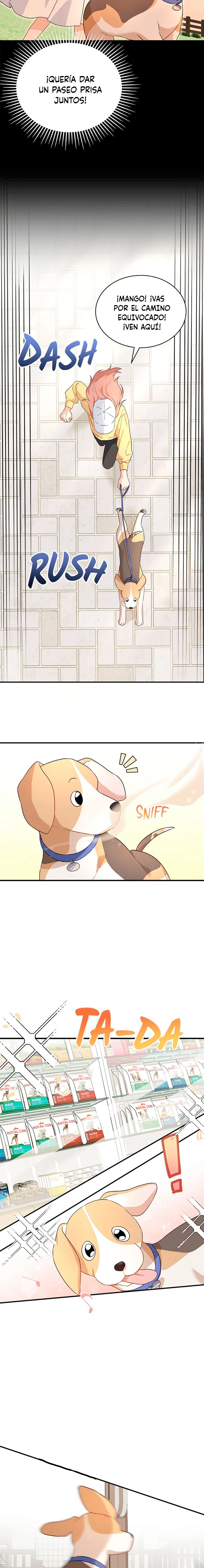 Veterinario Hola capítulo 9 página 16