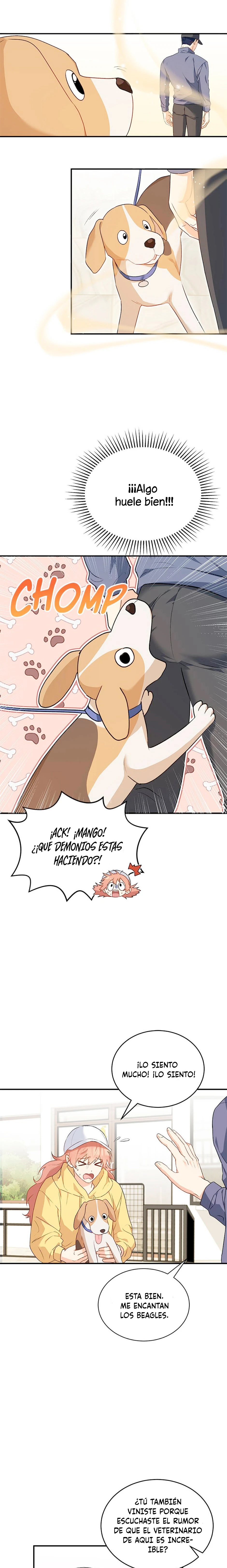 Veterinario Hola capítulo 9 página 20