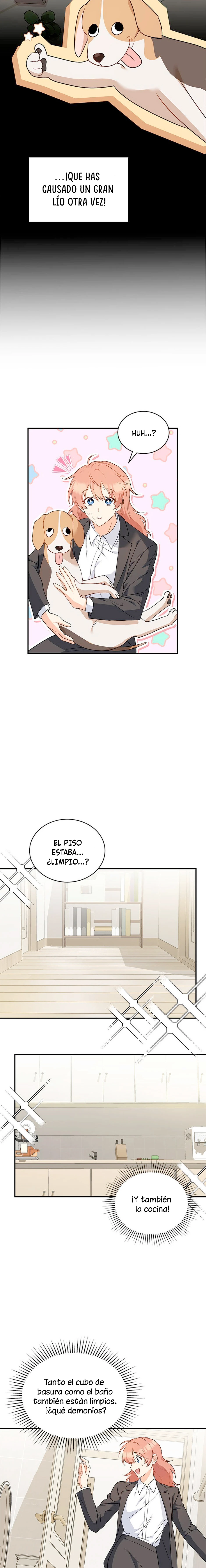 Veterinario Hola capítulo 9 página 5