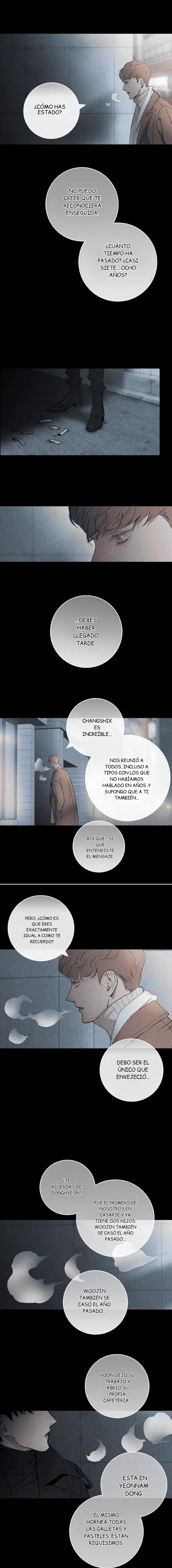 Missing Love capítulo 1 página 8