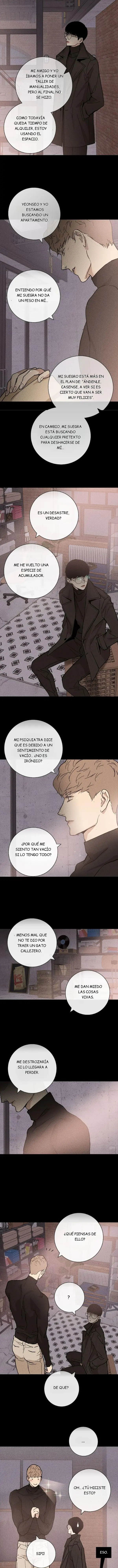 Missing Love capítulo 7 página 3
