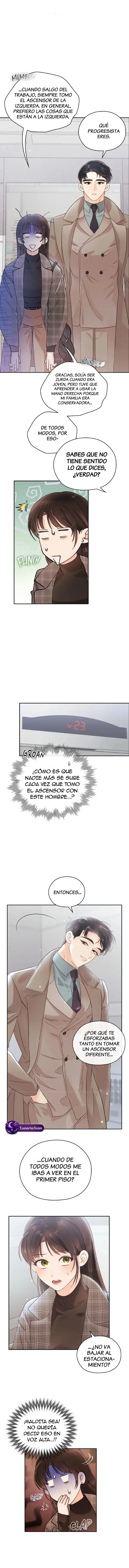Silencio en la Oficina capítulo 12 página 12