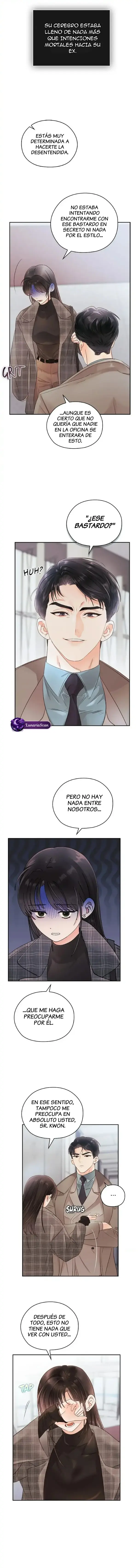 Silencio en la Oficina capítulo 13 página 10