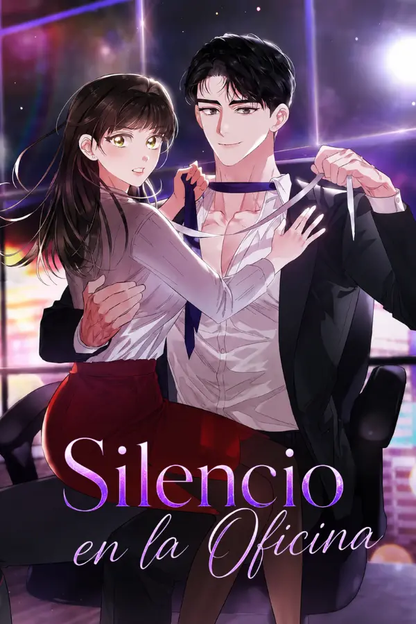 Silencio en la Oficina capítulo 14 página 2