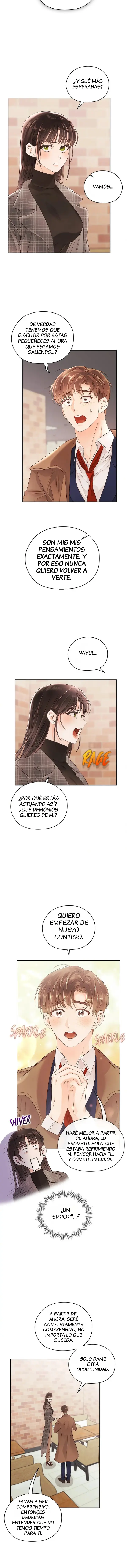 Silencio en la Oficina capítulo 15 página 12