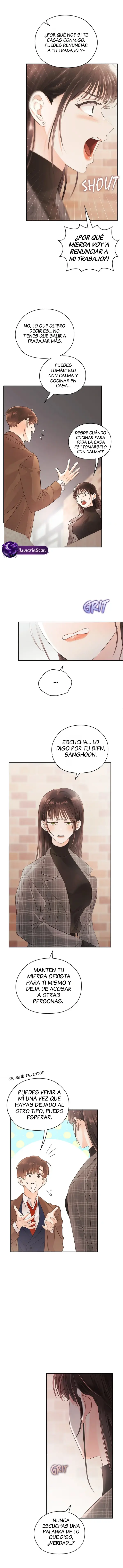 Silencio en la Oficina capítulo 15 página 13
