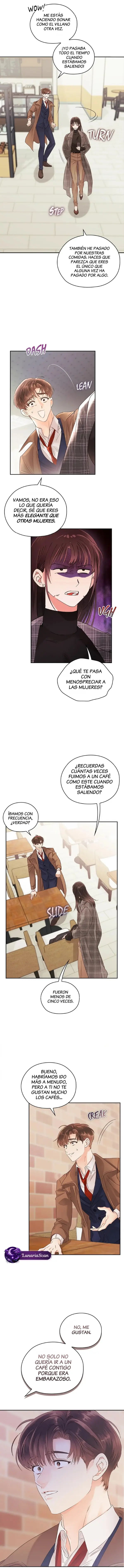 Silencio en la Oficina capítulo 15 página 9