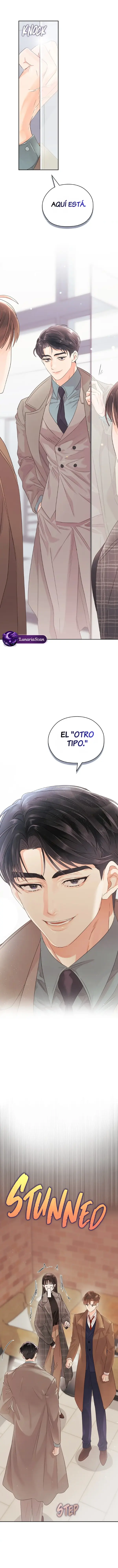 Silencio en la Oficina capítulo 16 página 10
