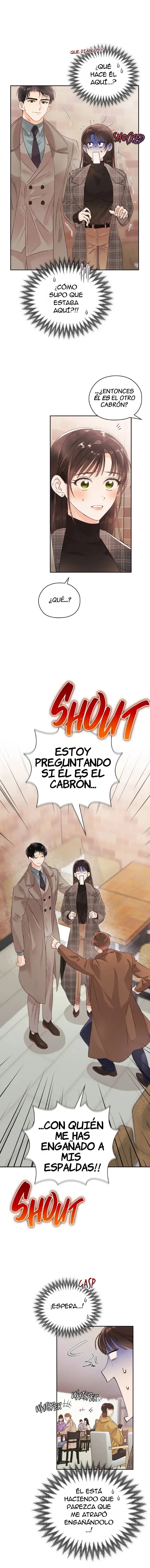 Silencio en la Oficina capítulo 16 página 11