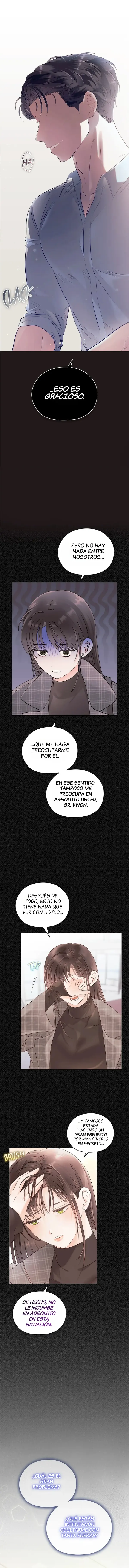 Silencio en la Oficina capítulo 16 página 5