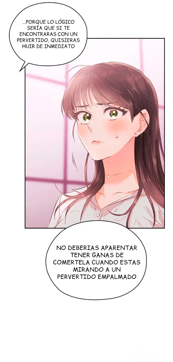Silencio en la Oficina capítulo 2 página 9
