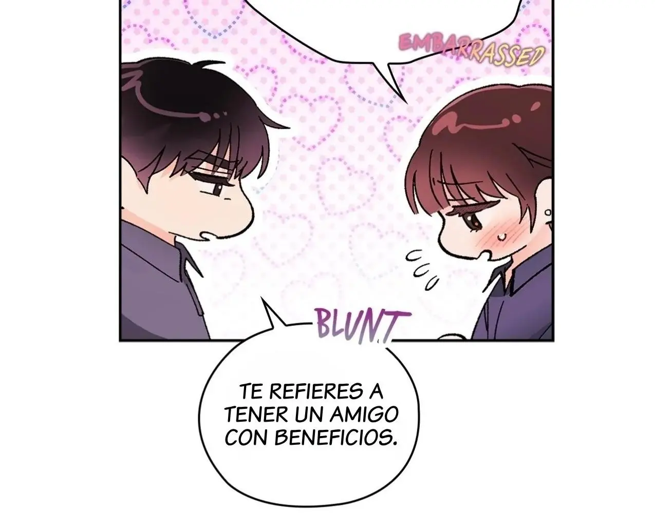 Silencio en la Oficina capítulo 27 página 28