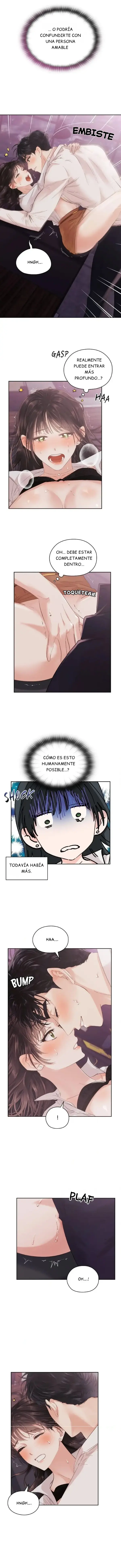 Silencio en la Oficina capítulo 3 página 12