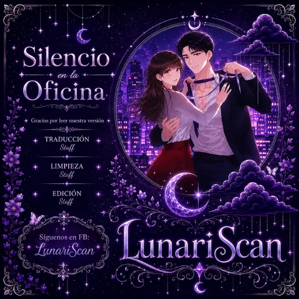 Silencio en la Oficina capítulo 4 página 1