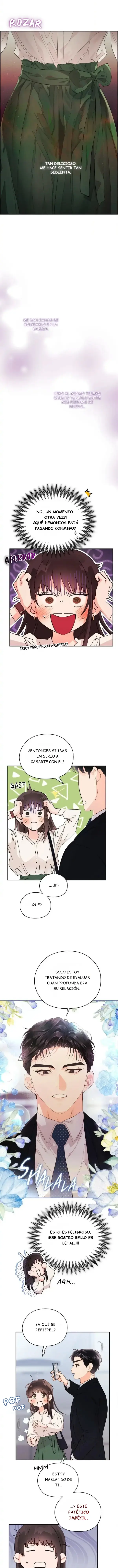 Silencio en la Oficina capítulo 4 página 13