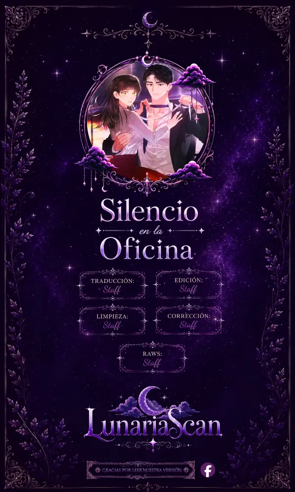 Silencio en la Oficina capítulo 5 página 1
