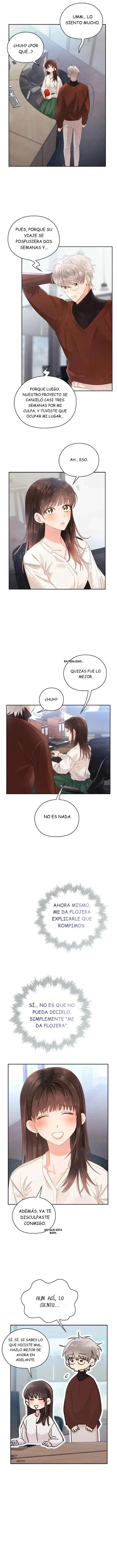 Silencio en la Oficina capítulo 5 página 11