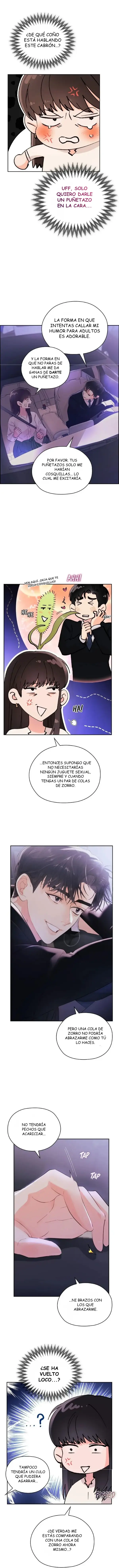 Silencio en la Oficina capítulo 7 página 7