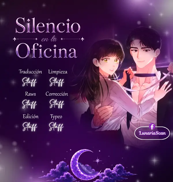 Silencio en la Oficina capítulo 9 página 1
