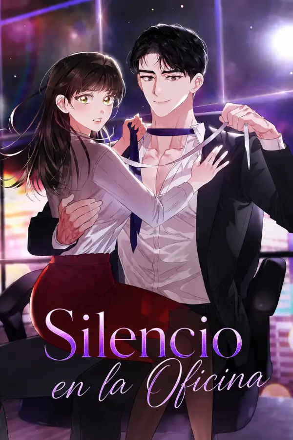 Silencio en la Oficina capítulo 9 página 2