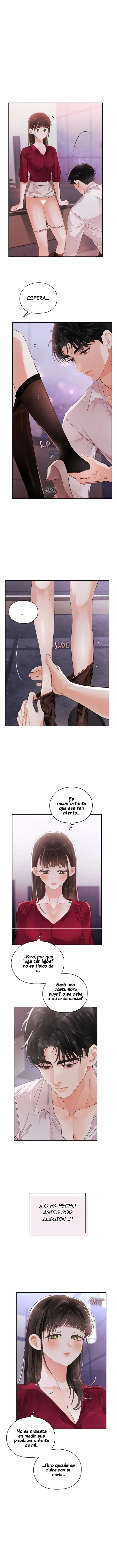 Silencio en la Oficina capítulo 9 página 9