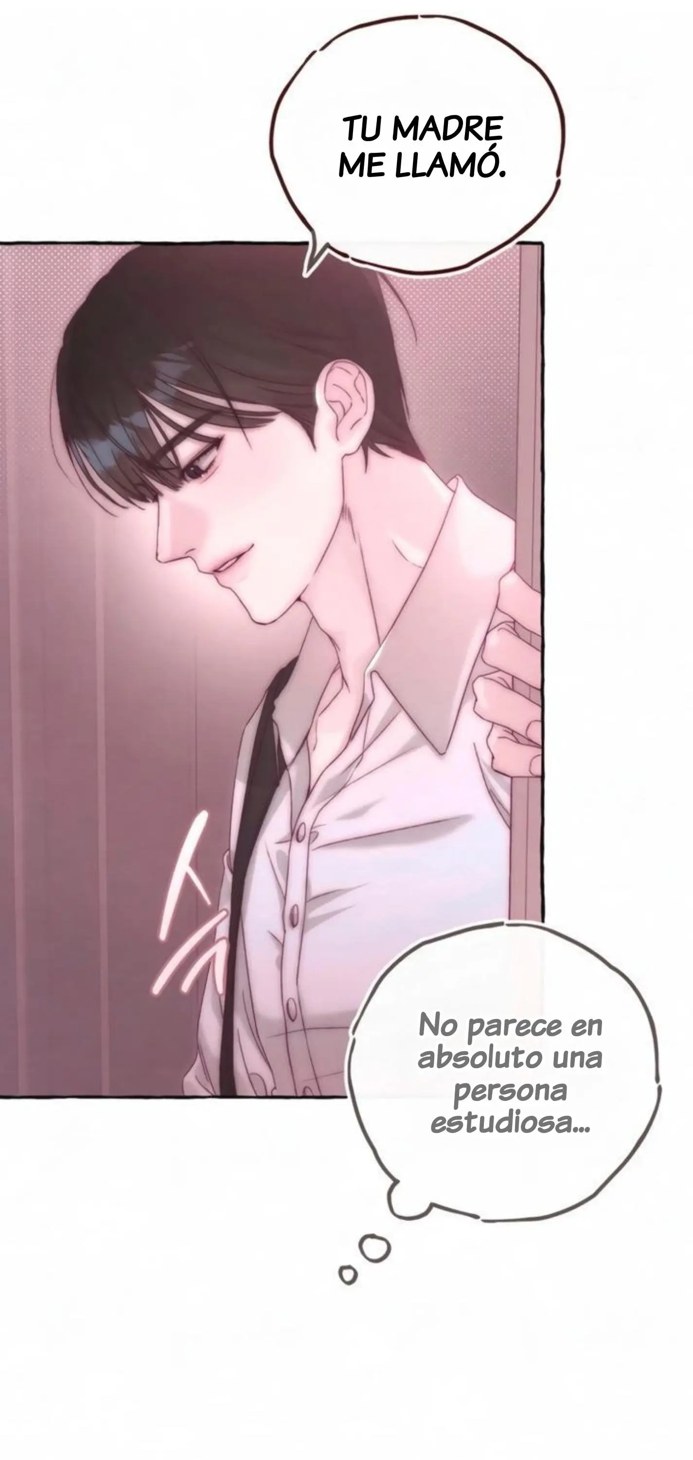 Aceptaré el Castigo capítulo 0 página 8