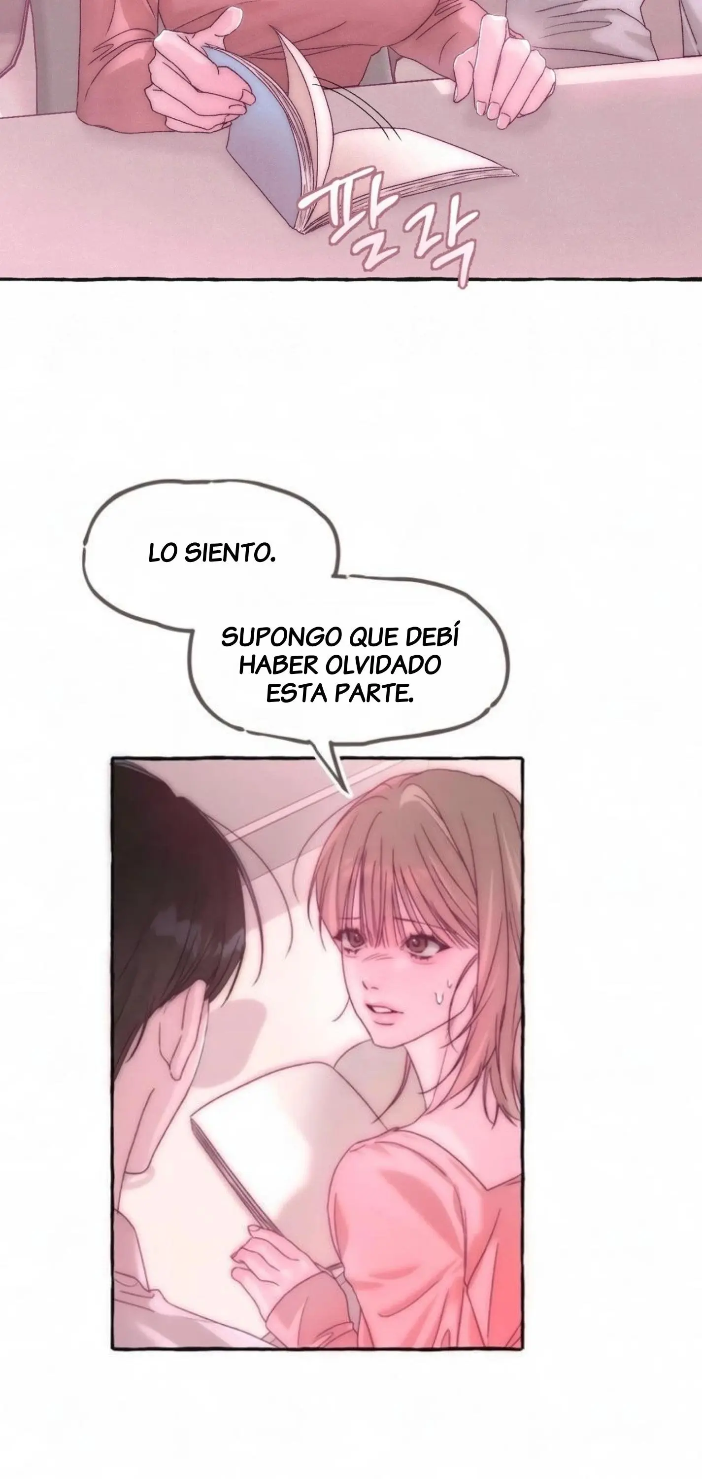 Aceptaré el Castigo capítulo 1 página 20