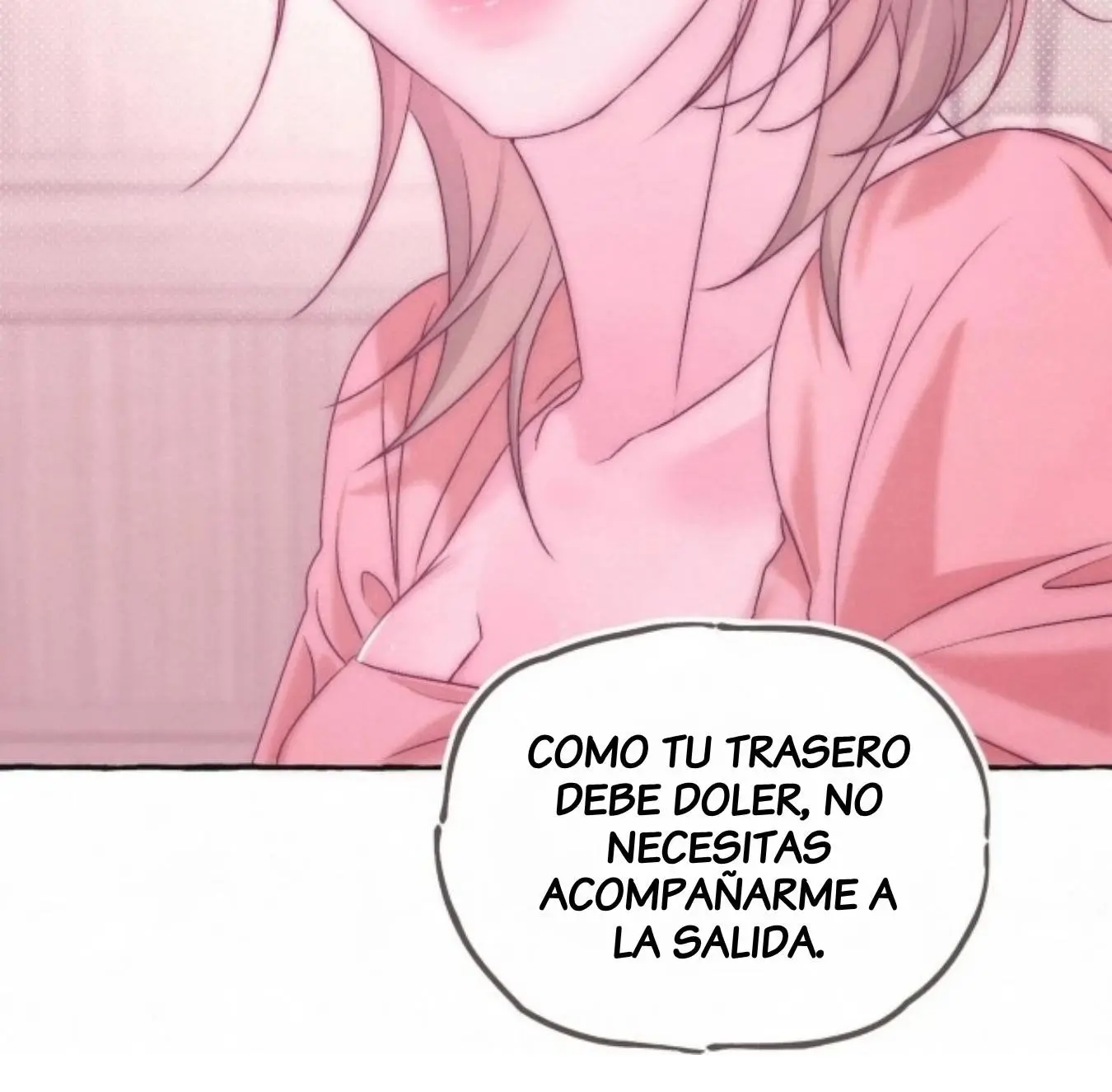 Aceptaré el Castigo capítulo 3 página 8