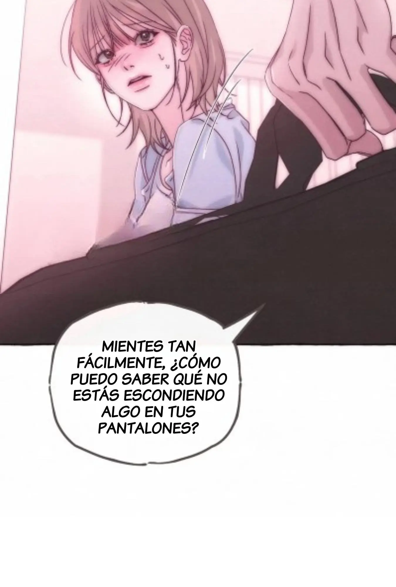 Aceptaré el Castigo capítulo 4 página 6