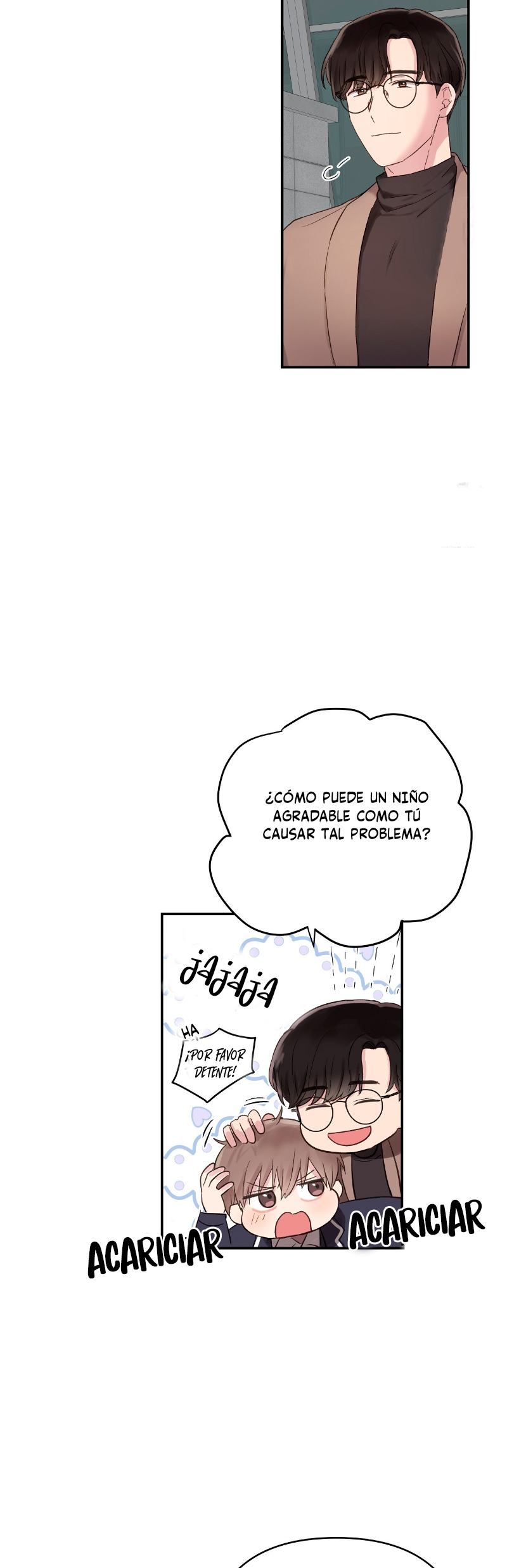 Chichi series capítulo 1 página 33