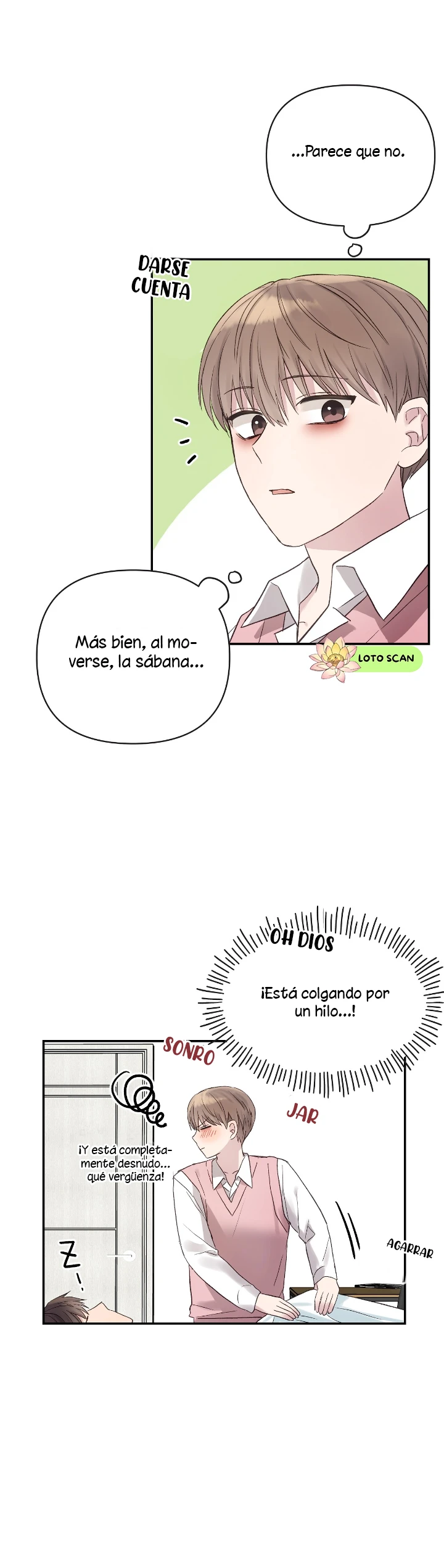 Chichi series capítulo 15 página 13
