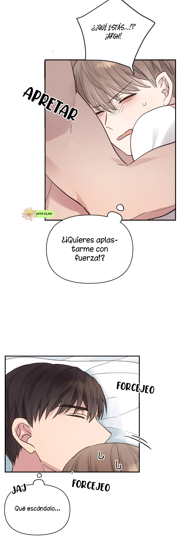 Chichi series capítulo 15 página 22