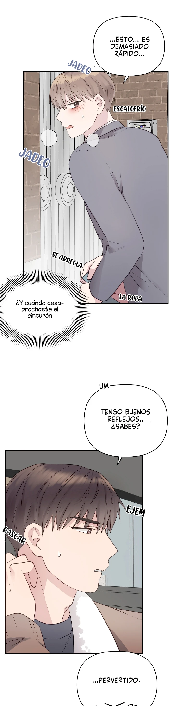 Chichi series capítulo 16 página 40