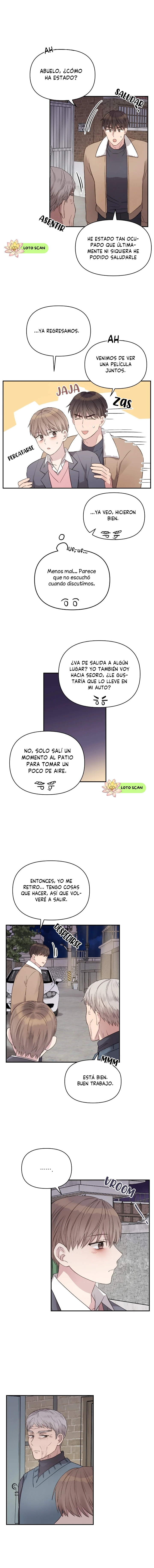 Chichi series capítulo 17 página 2