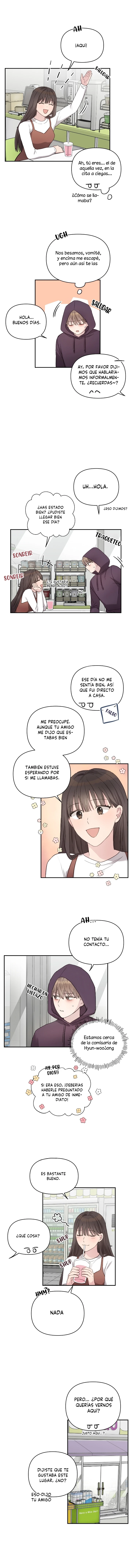 Chichi series capítulo 17 página 5