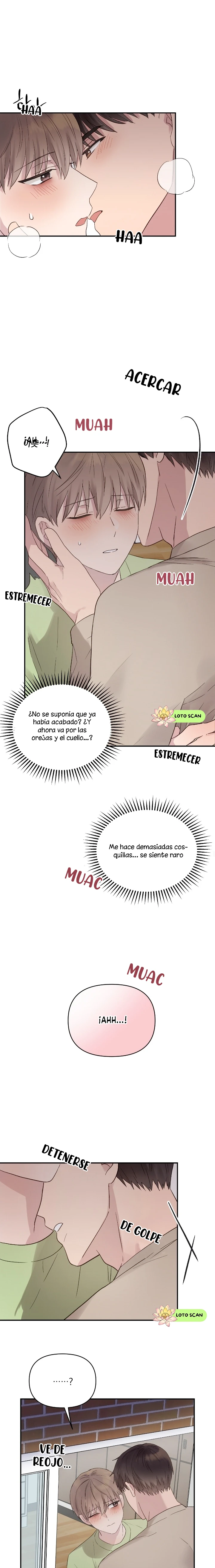 Chichi series capítulo 18 página 16