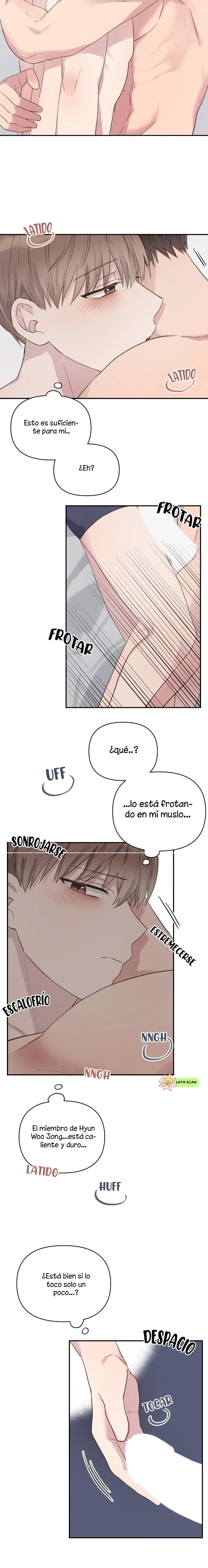 Chichi series capítulo 19 página 15