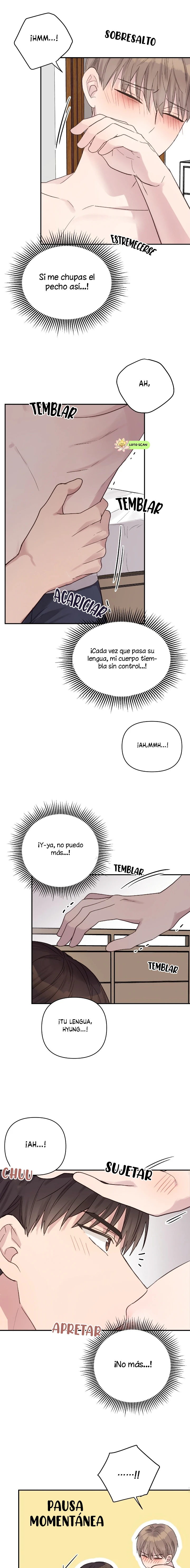 Chichi series capítulo 19 página 6